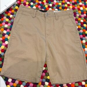 Men's Tan Shorts